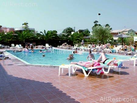 San Marina Hotel 8